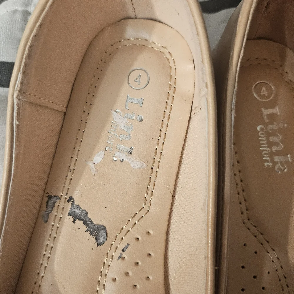 Link chic beige